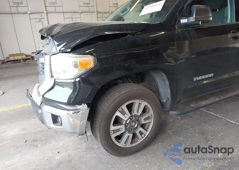 2015 Toyota Tundra Sr5 4.6L V8 из США, поврежденный, VIN 5TFUM5F18FX062314